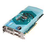 HISHIS 6950 IceQ X Turbo X 2GB GDDR5 PCI-E 2xDVI/HDMI/2xMini DP 